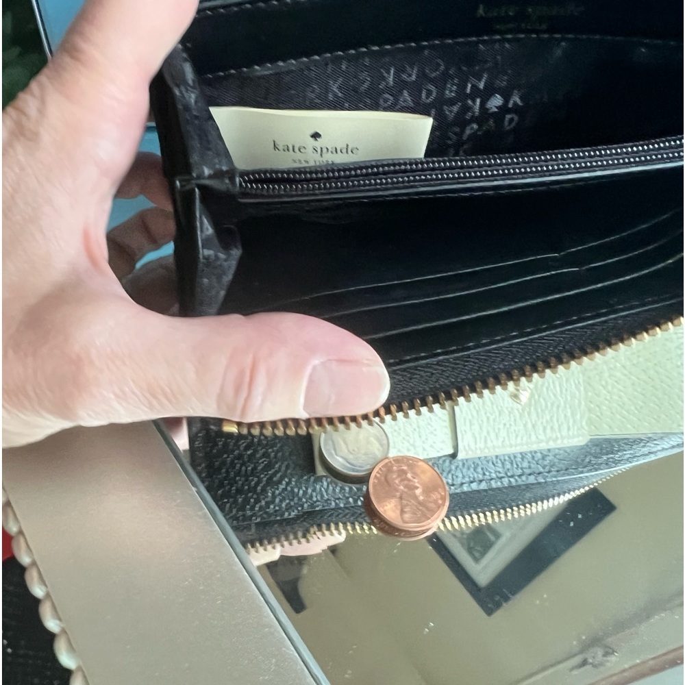 Kate Spade wallet